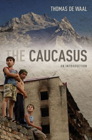 the caucasus (de waal) - cover