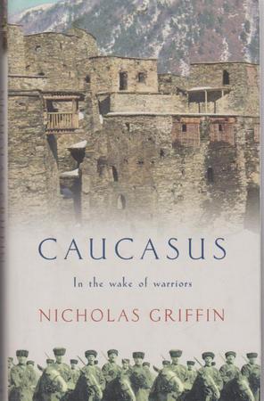 caucasus - cover