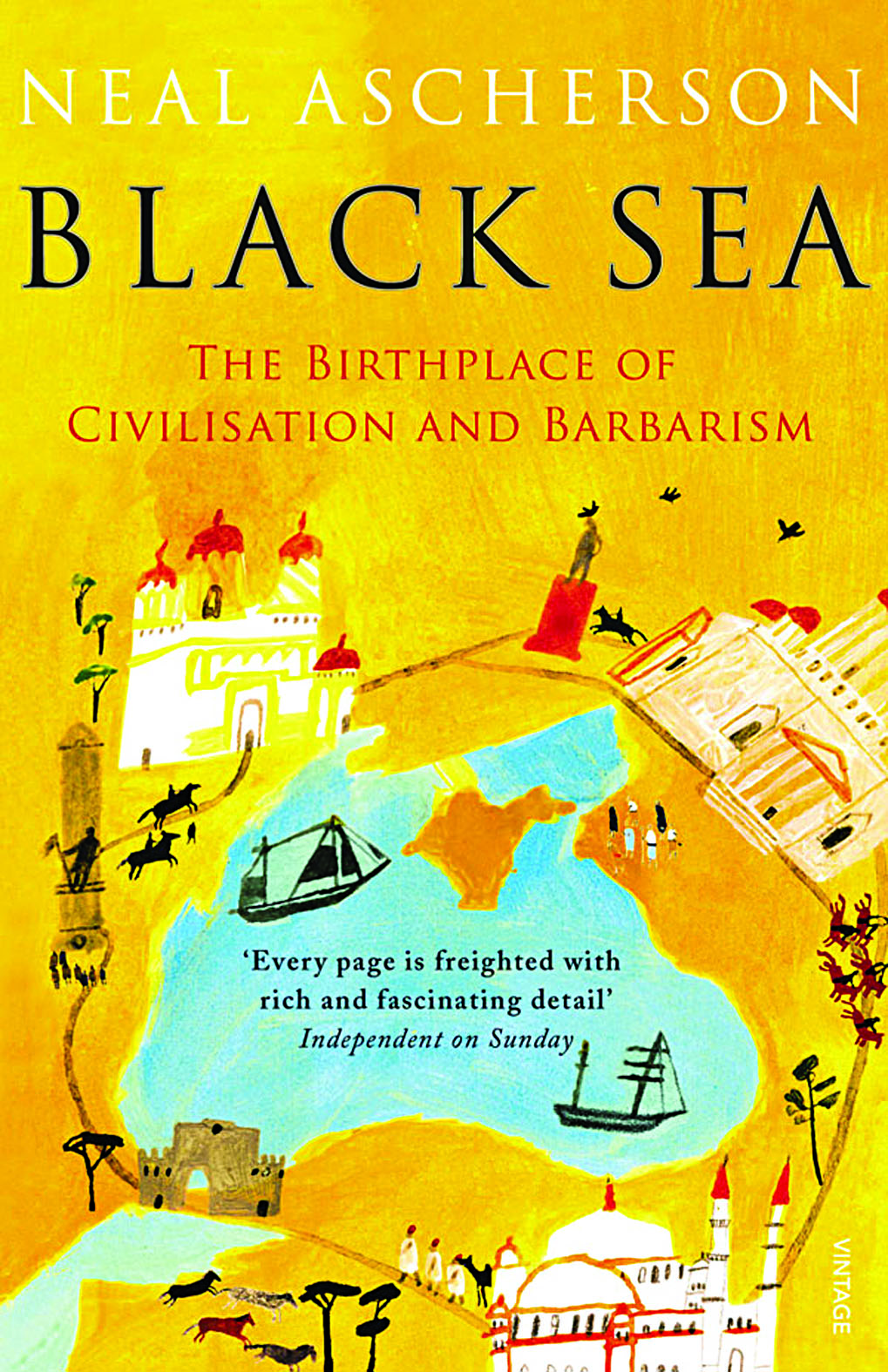 black sea - cover