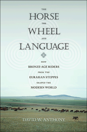 the horse, the wheel, and language - cover